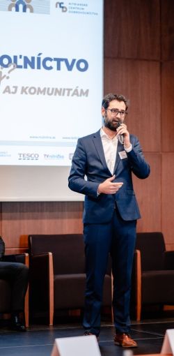 konferencia firemne dobrovolnictvo