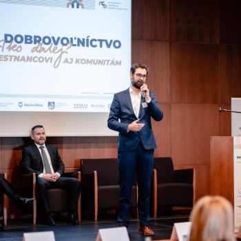 Konferencia firemné dobrovoľníctvo 2023