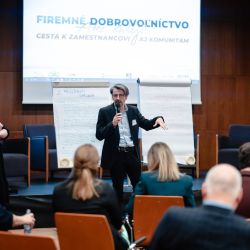 konferencia firemne dobrovolnictvo