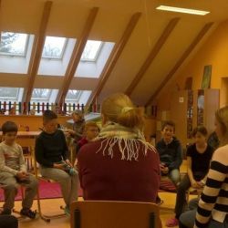 od lavic k dobrovolnictvu