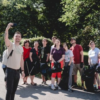 Týždeň dobrovoľníctva 2023